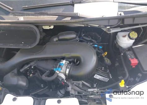 2015 Ford Transit-350 Xlt z USA, uszkodzony, nr VIN 1FBZX2ZM7FKA27346